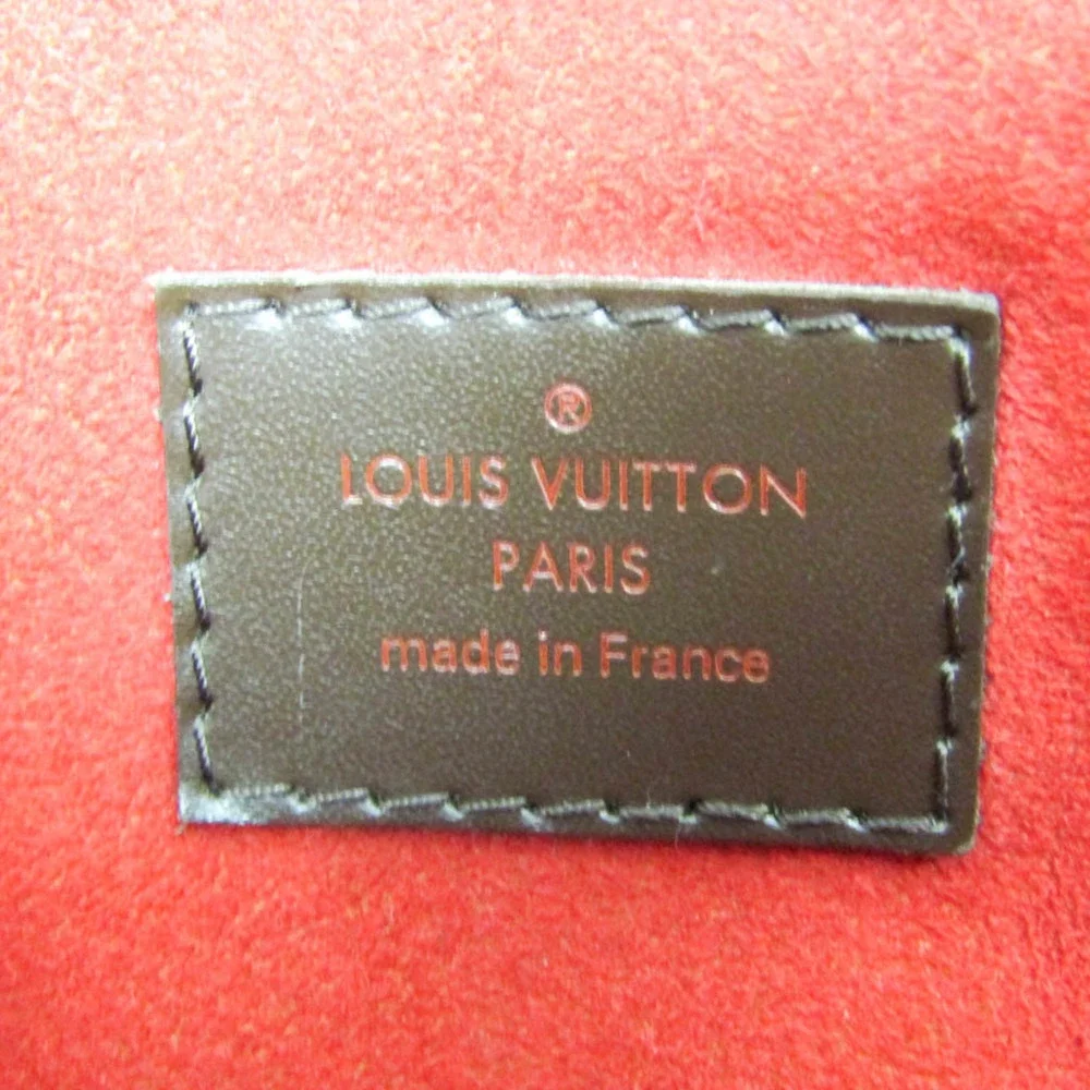 LOUIS VUITTON Brown Damier Shoulder Bag
